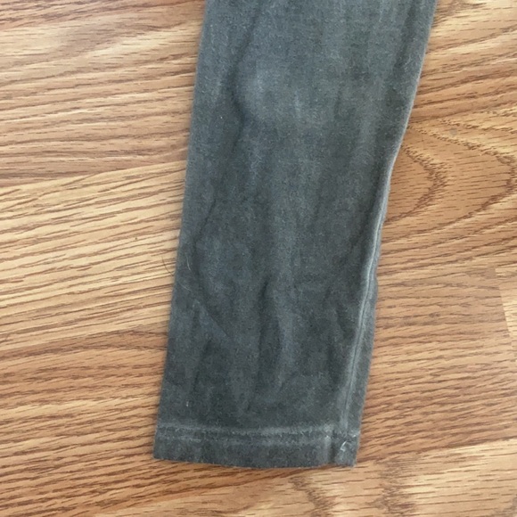 Hollister off the shoulder gray top in size M - Picture 4 of 5